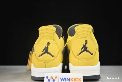 Hyperoad AIR JORDAN RETRO 4 LS 